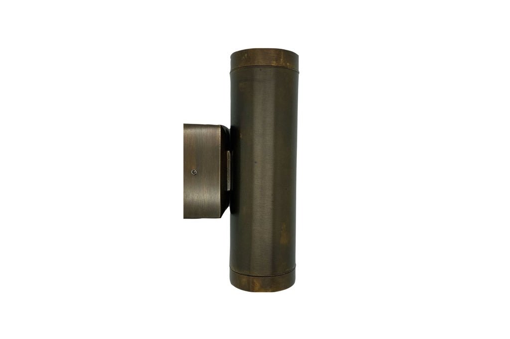 William Estbridge - Navigator Up / Down Wall Light - Luminosity Designs Ltd