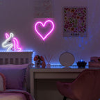 Luminosity Designs - Neon Unicorn LED - Luminosity Designs Ltd
