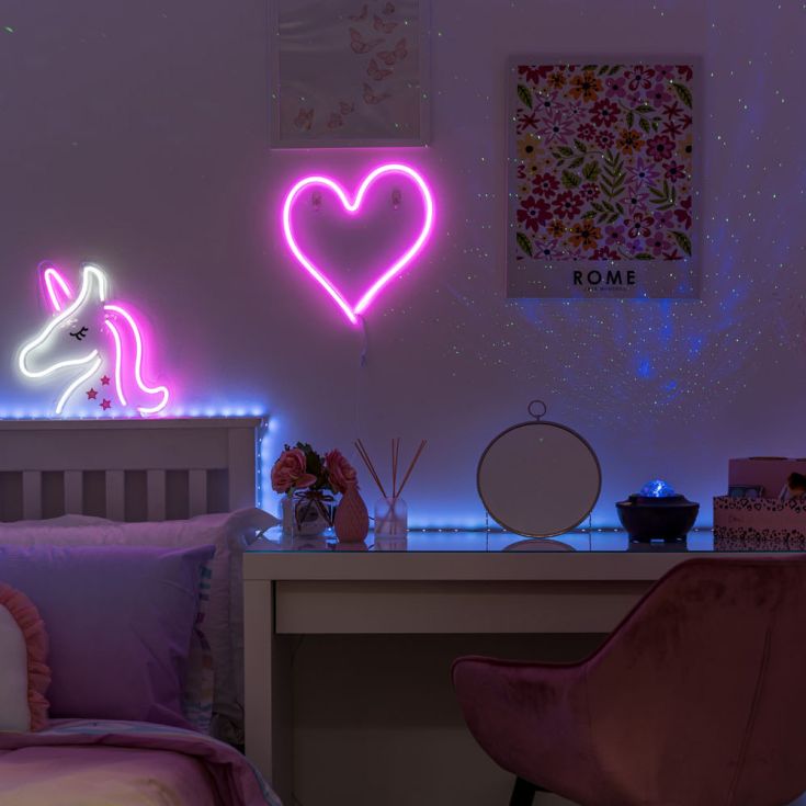 Luminosity Designs - Neon Unicorn LED - Luminosity Designs Ltd
