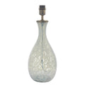 Luminosity Designs - Neptune Grey Artisan Glass Table Lamp - Luminosity Designs Ltd