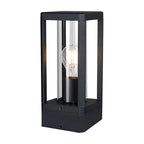 Luminosity Designs - Nevada Outdoor Post Lamp, 1 x E27, IP65 Rated (Mantra m8900) - Luminosity Designs Ltd