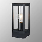 Luminosity Designs - Nevada Outdoor Post Lamp, 1 x E27, IP65 Rated (Mantra m8900) - Luminosity Designs Ltd