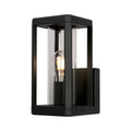 Luminosity Designs - Nevada Outdoor Wall Lamp, 1 x E27, IP65 Rated (Mantra 8897) - Luminosity Designs Ltd