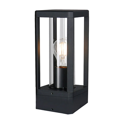 Nevada Outdoor Post Lamp, 1 x E27, IP65 Rated (Mantra m8900)