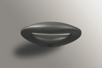 inspired - Nico Retro style Curved Wall Light with Integrated LED - Luminosity Designs Ltd