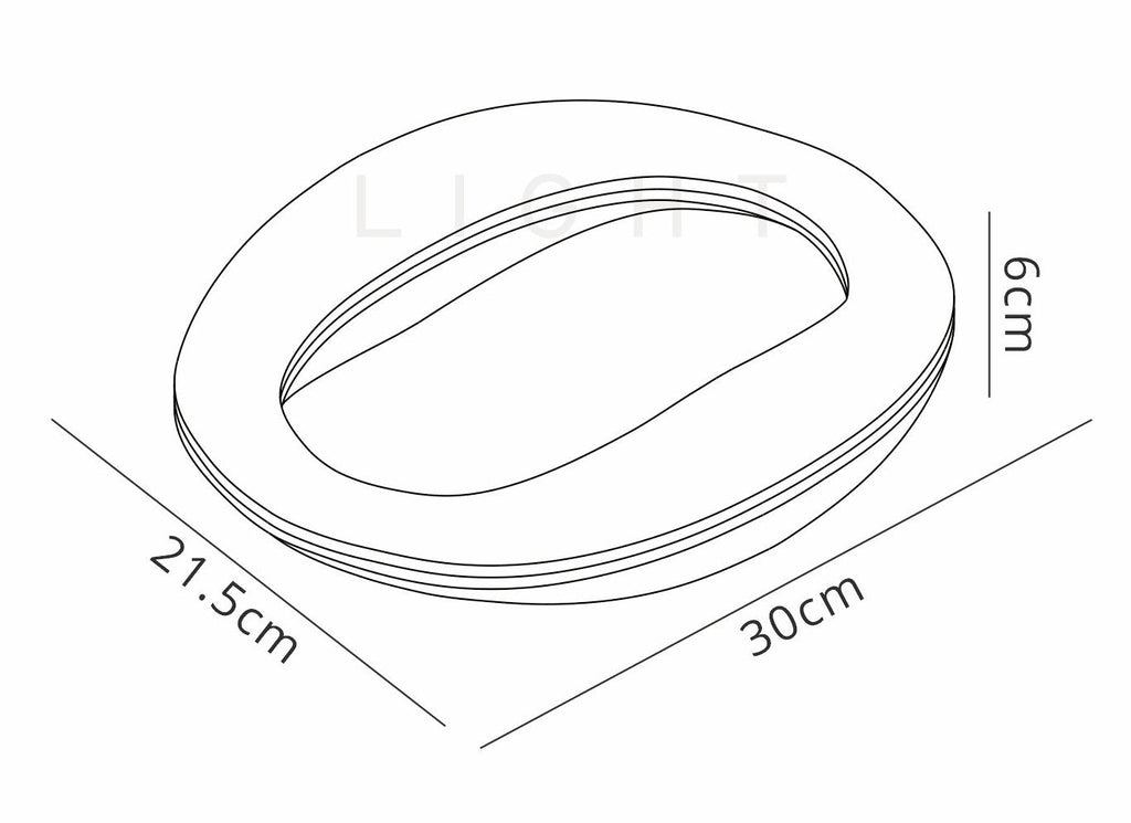 inspired - Nico Retro style Curved Wall Light with Integrated LED - Luminosity Designs Ltd