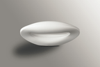 inspired - Nico Retro style Curved Wall Light with Integrated LED - Luminosity Designs Ltd