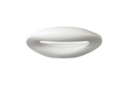 inspired - Nico Retro style Curved Wall Light with Integrated LED - Luminosity Designs Ltd