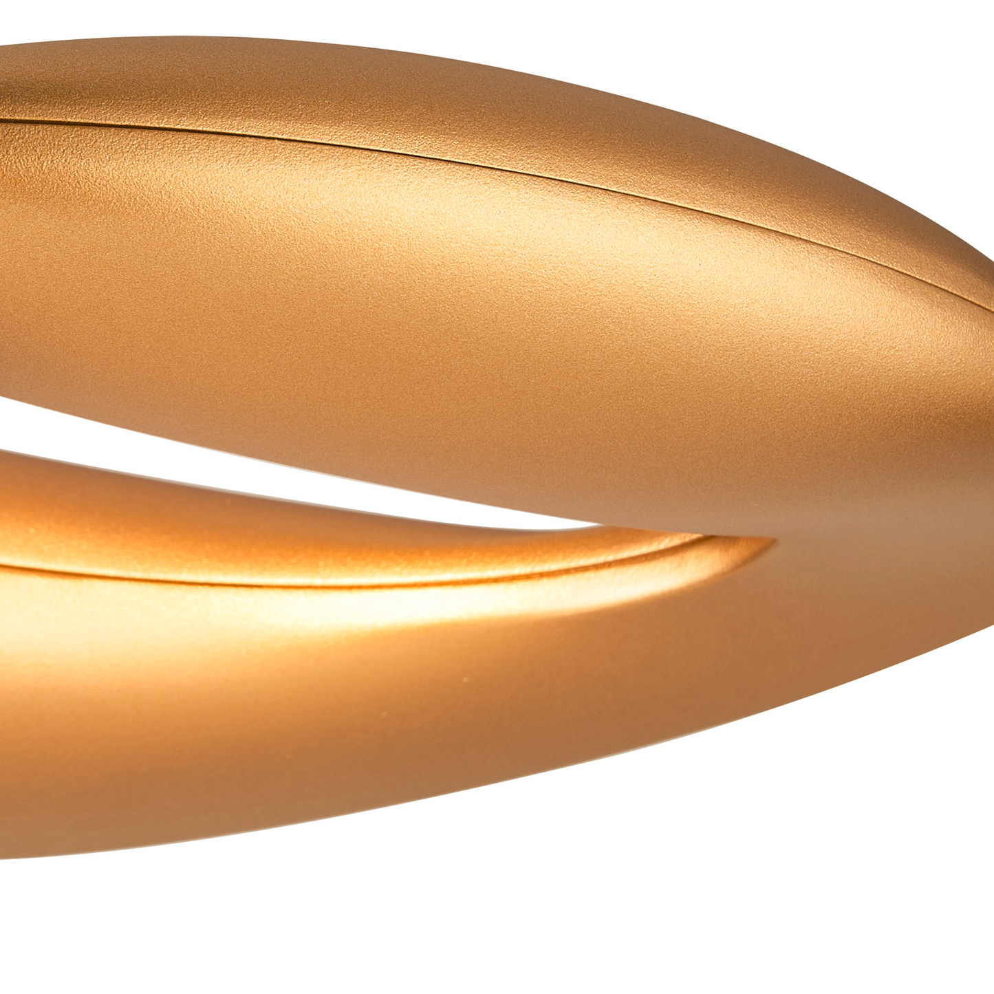 Nico Retro style Curved Wall Light with Integrated LED