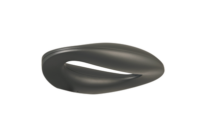 Nico Retro style Curved Wall Light with Integrated LED