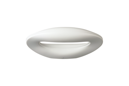 Nico Retro style Curved Wall Light with Integrated LED