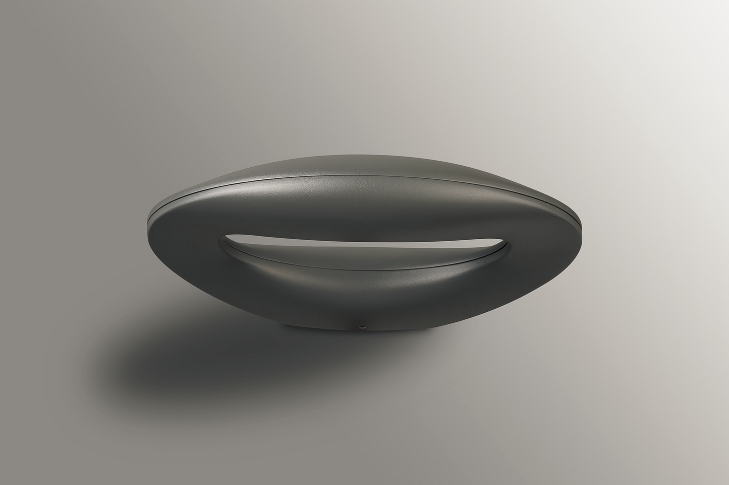 Nico Retro style Curved Wall Light with Integrated LED