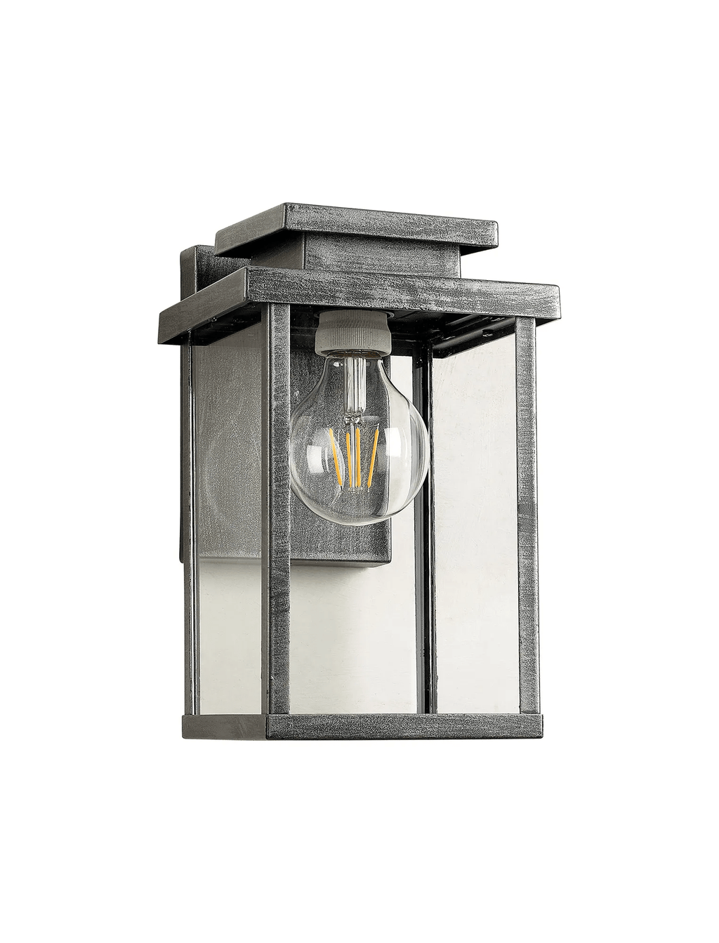 Luminosity Designs - Nimah Outdoor Flush Wall Lantern - Luminosity Designs Ltd