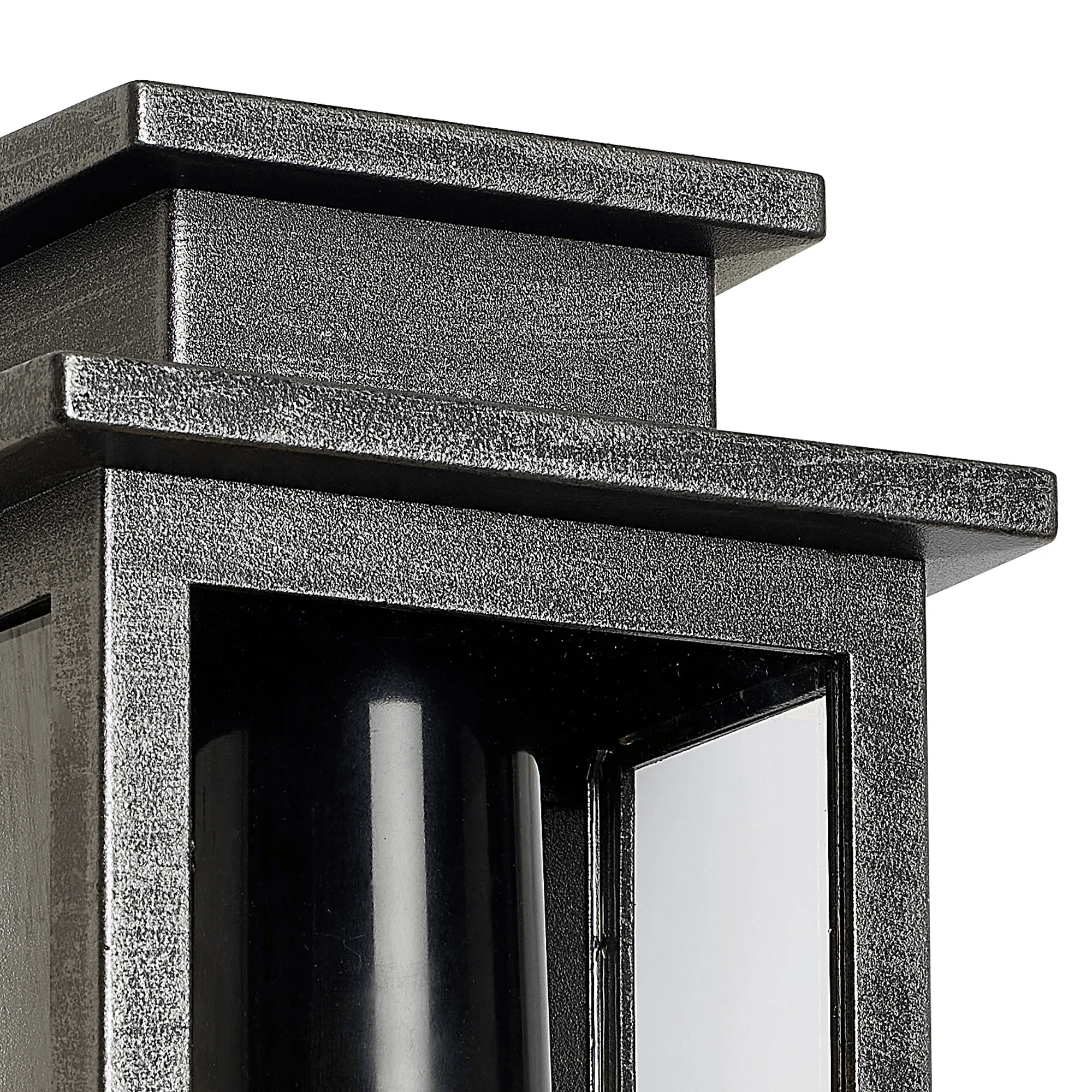 Luminosity Designs - Nimah Outdoor Flush Wall Lantern - Luminosity Designs Ltd