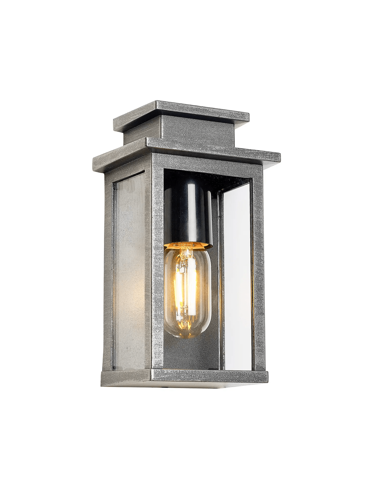 Luminosity Designs - Nimah Outdoor Flush Wall Lantern - Luminosity Designs Ltd