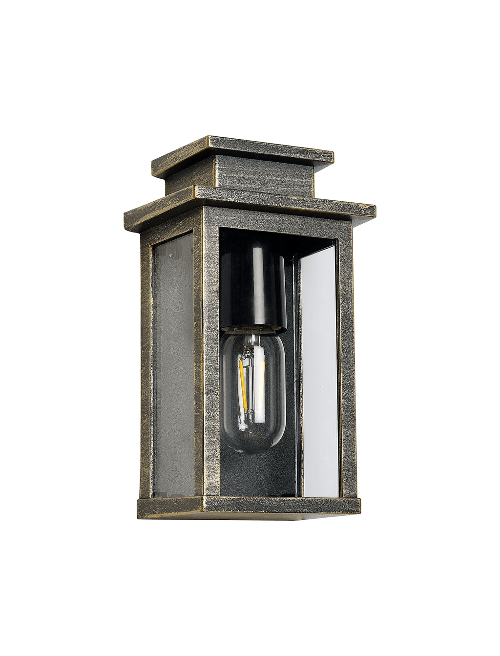 Luminosity Designs - Nimah Outdoor Flush Wall Lantern - Luminosity Designs Ltd