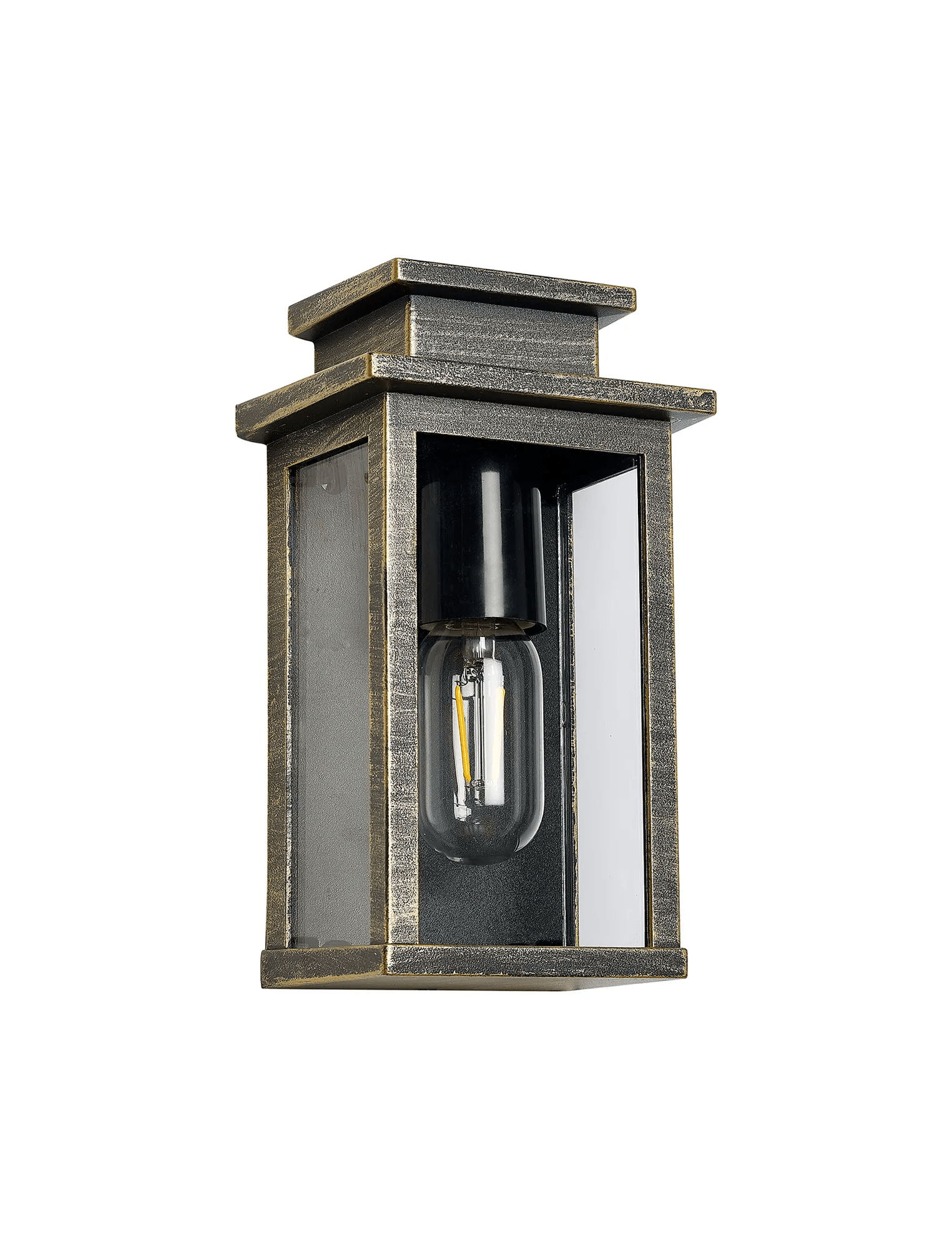 Luminosity Designs - Nimah Outdoor Flush Wall Lantern - Luminosity Designs Ltd