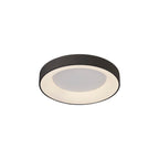 Mantra - Niseko II Ring Ceiling 38cm 30W LED, 2700K - 5000K Tuneable, 2250lm, Remote Control & APP - Luminosity Designs Ltd