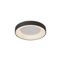 Mantra - Niseko II Ring Ceiling 78cm 58W LED, 2700K - 5000K Tuneable, 4700lm, Remote Control - Luminosity Designs Ltd