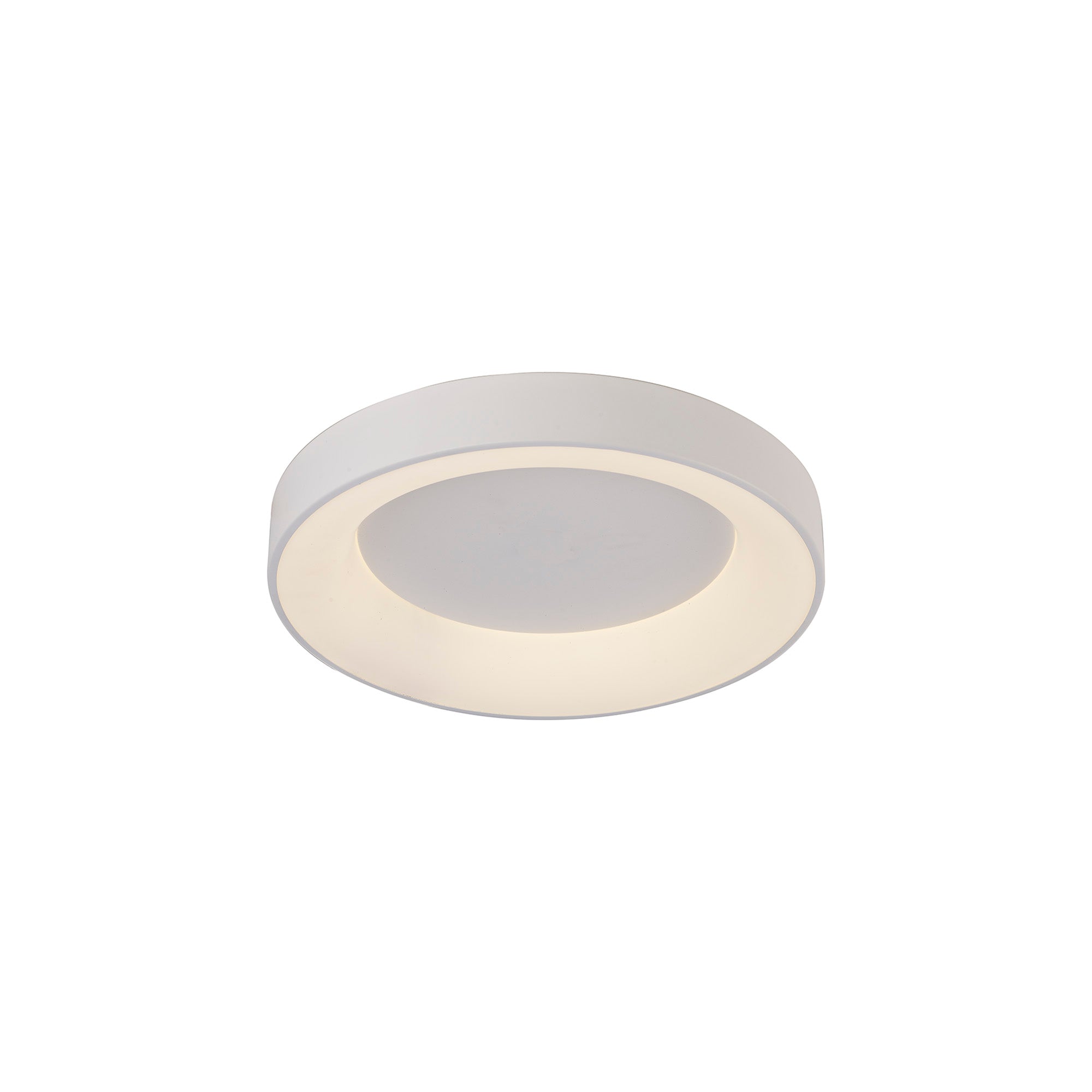 Mantra - Niseko II Ring Ceiling 78cm 58W LED, 2700K - 5000K Tuneable, 4700lm, Remote Control - Luminosity Designs Ltd