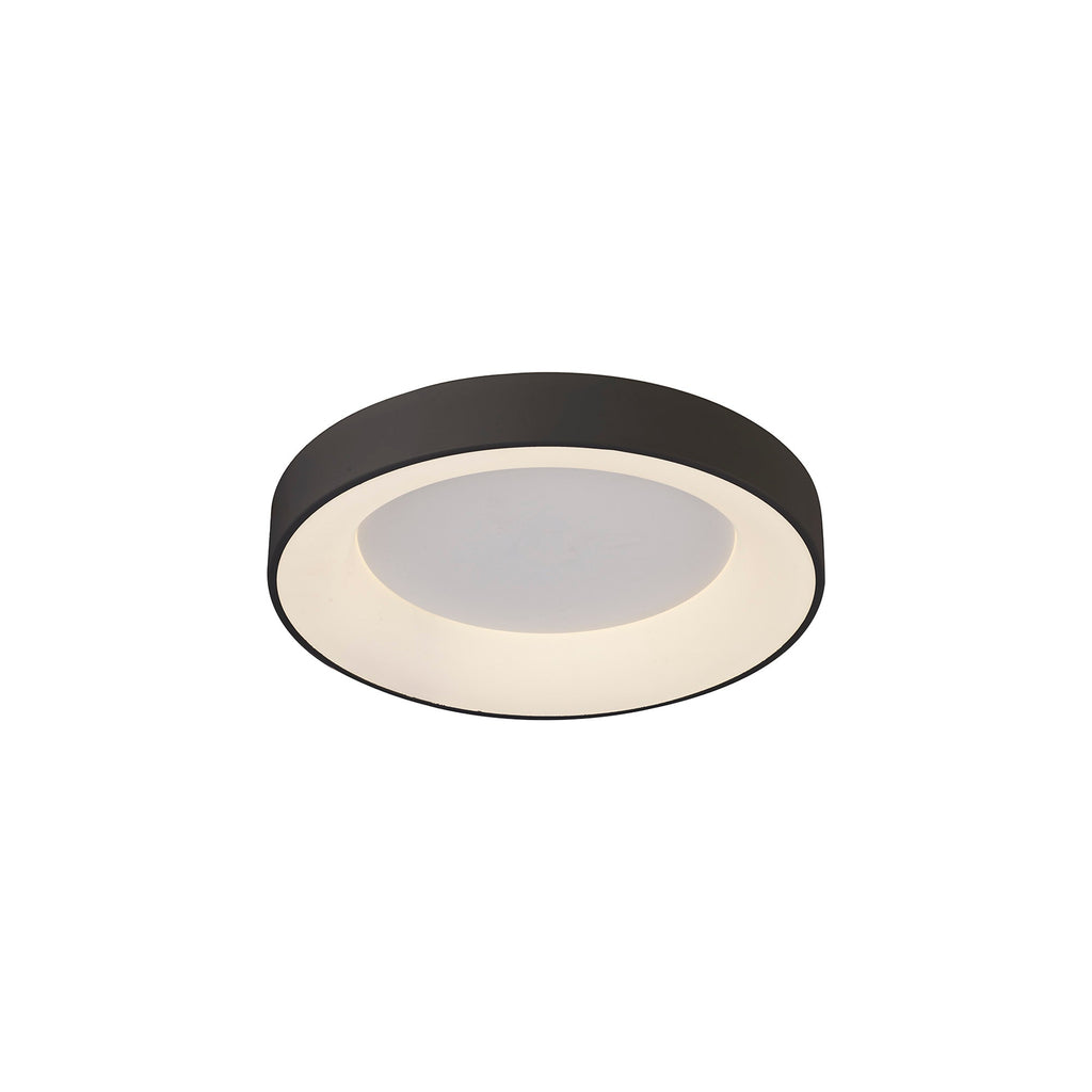 Mantra - Niseko II Ring Ceiling 90cm 78W LED, 2700K - 5000K Tuneable, 6200lm, Remote Control - Luminosity Designs Ltd