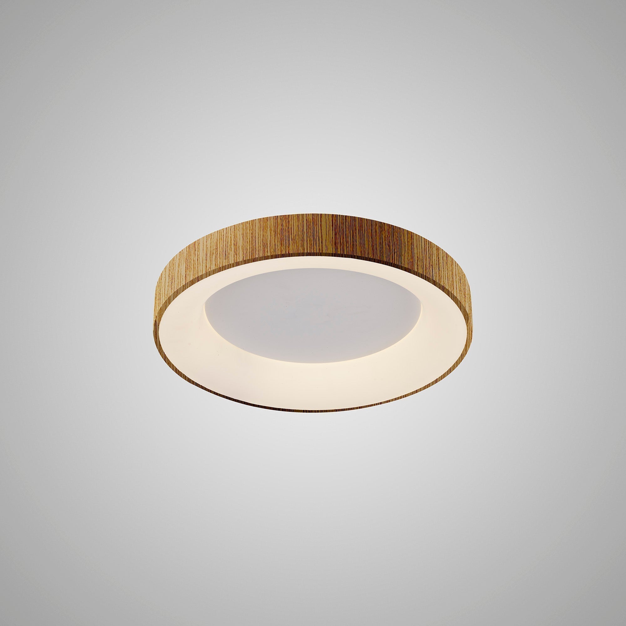 Mantra - Niseko II Ring Ceiling 90cm 78W LED, 2700K - 5000K Tuneable, 6200lm, Remote Control - Luminosity Designs Ltd