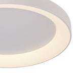 Mantra - Niseko II Ring Ceiling 90cm 78W LED, 2700K - 5000K Tuneable, 6200lm, Remote Control - Luminosity Designs Ltd