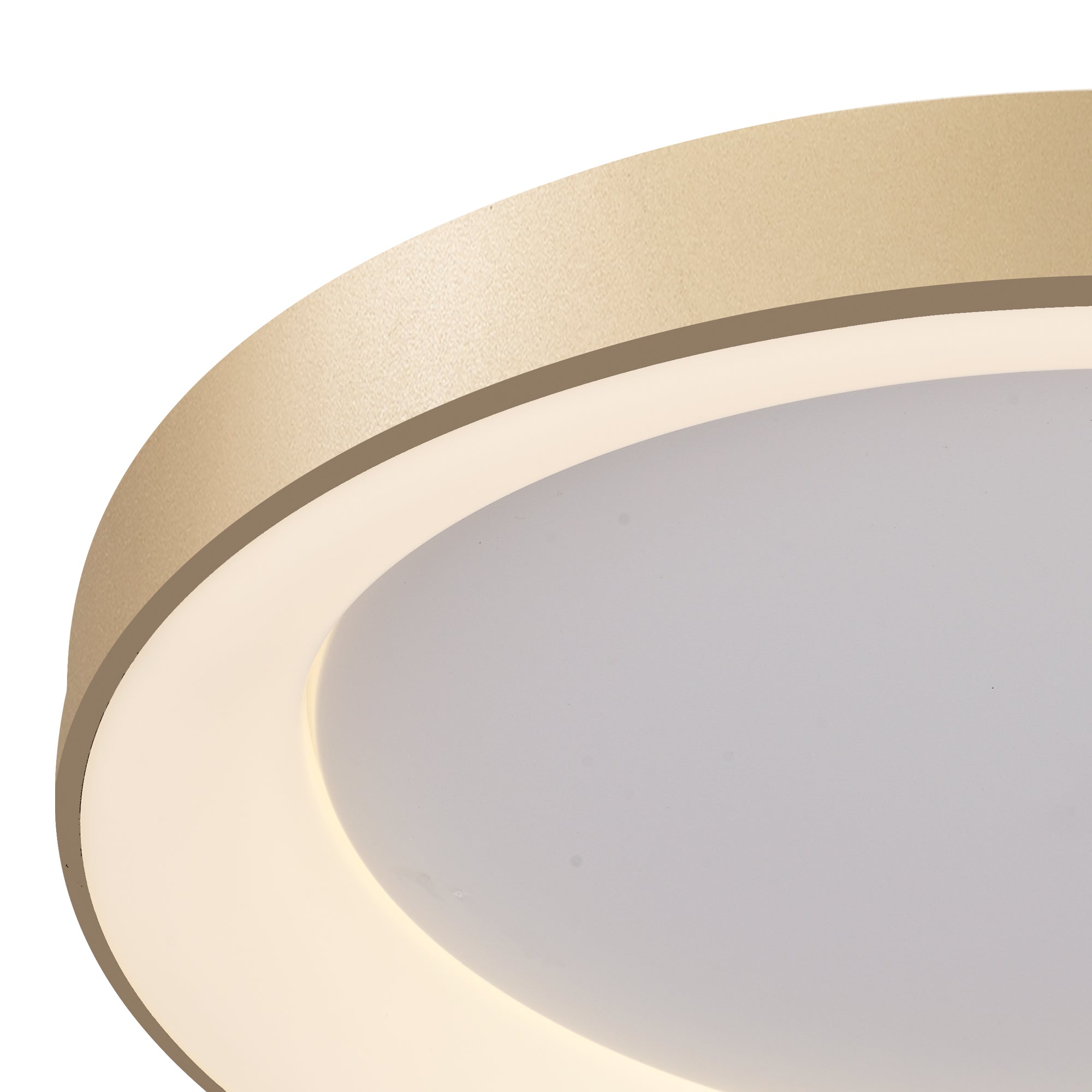 Mantra - Niseko II Ring Ceiling 90cm 78W LED, 2700K - 5000K Tuneable, 6200lm, Remote Control - Luminosity Designs Ltd