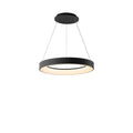 Mantra - Niseko II Ring Pendant 38cm 30W LED, 2700K - 5000K Tuneable, 2250lm, Remote Control & APP - Luminosity Designs Ltd