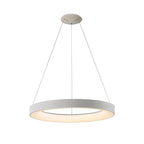 Mantra - Niseko II Ring Pendant 50cm 40W LED, 2700K - 5000K Tuneable, 2950lm, Remote Control & APP - Luminosity Designs Ltd