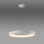 Mantra - Niseko II Ring Pendant 50cm 40W LED, 2700K - 5000K Tuneable, 2950lm, Remote Control & APP - Luminosity Designs Ltd
