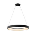 Mantra - Niseko II Ring Pendant 65cm 50W LED, 2700K - 5000K Tuneable, 3760lm, Remote Control & APP, - Luminosity Designs Ltd