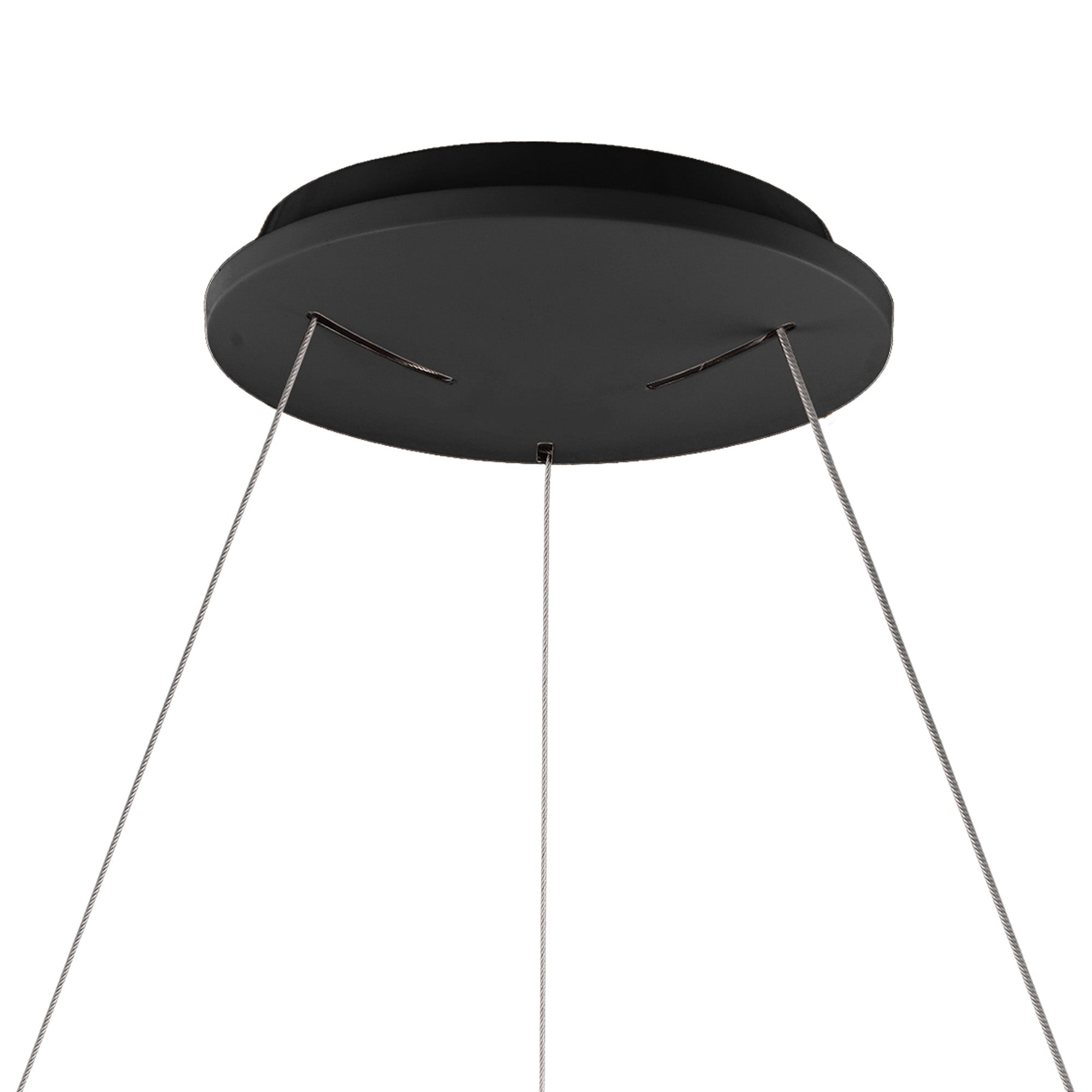 Mantra - Niseko II Ring Pendant 65cm 50W LED, 2700K - 5000K Tuneable, 3760lm, Remote Control & APP, - Luminosity Designs Ltd
