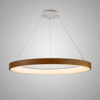 Mantra - Niseko II Ring Pendant 90cm 66W LED, 2700K - 5000K Tuneable, 5440lm, Remote Control - Luminosity Designs Ltd