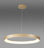 Mantra - Niseko II Ring Pendant 90cm 66W LED, 2700K - 5000K Tuneable, 5440lm, Remote Control - Luminosity Designs Ltd
