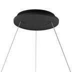 Mantra - Niseko II Ring Pendant 90cm 66W LED, 2700K - 5000K Tuneable, 5440lm, Remote Control - Luminosity Designs Ltd