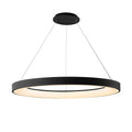 Mantra - Niseko II Ring Pendant 90cm 66W LED, 2700K - 5000K Tuneable, 5440lm, Remote Control - Luminosity Designs Ltd