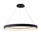 Mantra - Niseko II Ring Pendant 90cm 66W LED, 2700K - 5000K Tuneable, 5440lm, Remote Control - Luminosity Designs Ltd