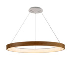 Mantra - Niseko II Ring Pendant 90cm 66W LED, 2700K - 5000K Tuneable, 5440lm, Remote Control - Luminosity Designs Ltd