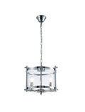 Deco - Nolan 3 Light Lantern - Luminosity Designs Ltd
