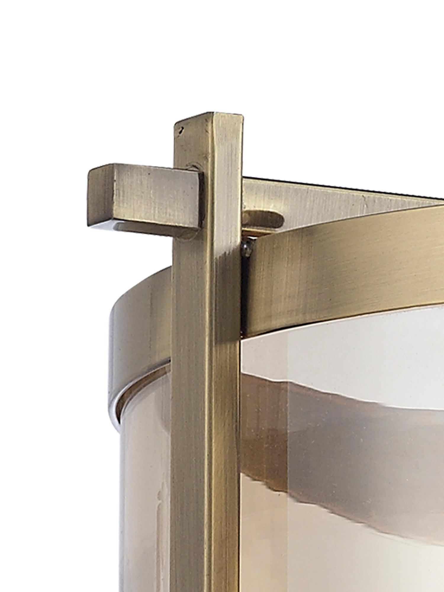 Deco - Nolan 3 Light Lantern - Luminosity Designs Ltd