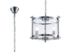 Deco - Nolan 3 Light Lantern - Luminosity Designs Ltd