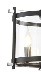 Deco - Nolan 3 Light Lantern - Luminosity Designs Ltd