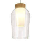 Mantra - Nora Natural Aesthetic Pendant - Luminosity Designs Ltd