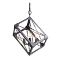 Teva Industrial Style Pendant Light , 3x E14
