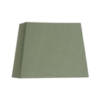 Oaks Lighting - Oaks Rectangular Cotton Fabric Shade - Luminosity Designs Ltd