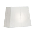 Oaks Lighting - Oaks Rectangular Cotton Fabric Shade - Luminosity Designs Ltd