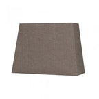 Oaks Lighting - Oaks Rectangular Linen Fabric Shade - Luminosity Designs Ltd