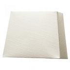Oaks Lighting - Oaks Rectangular Linen Fabric Shade - Luminosity Designs Ltd