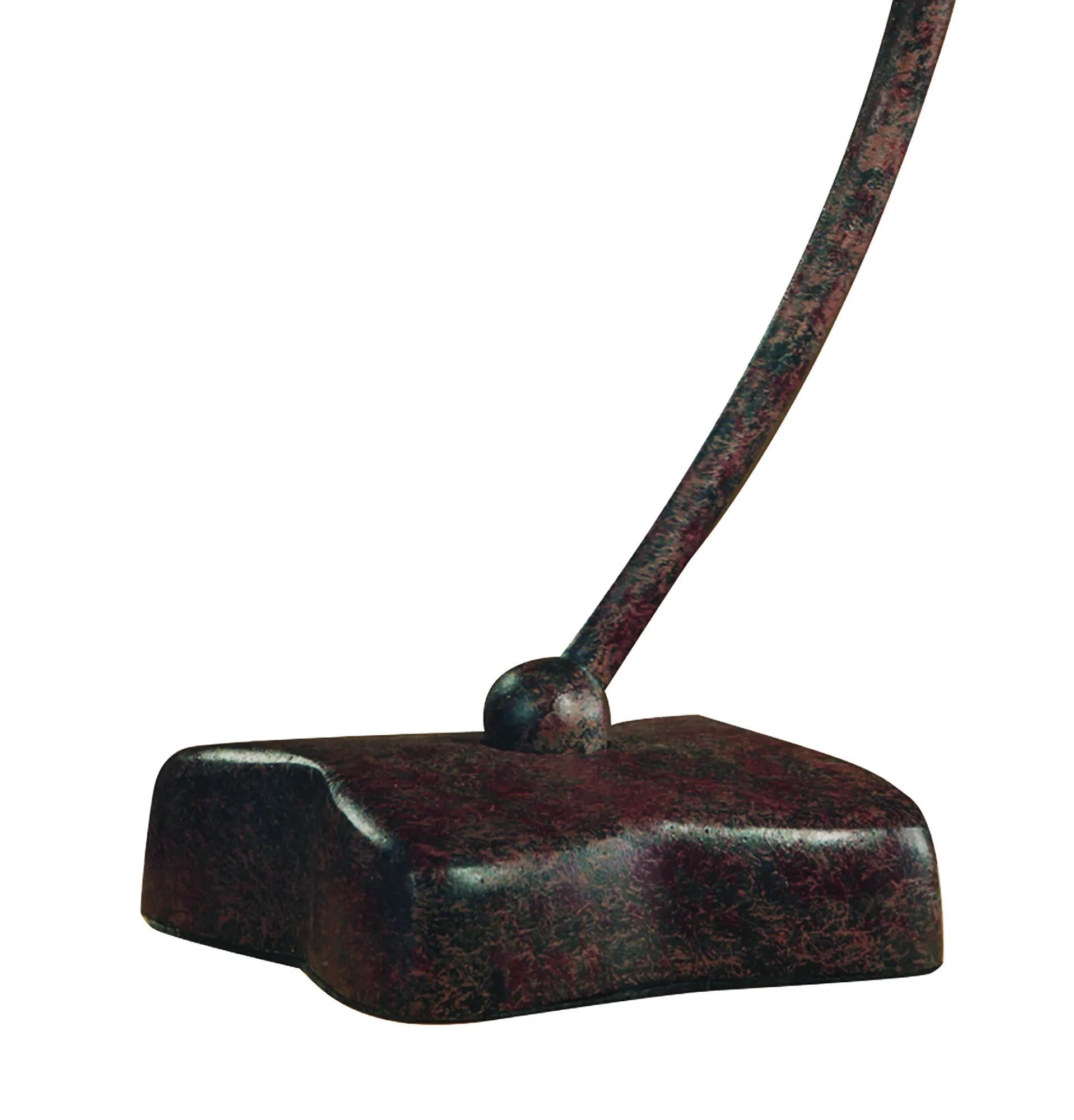 Mantra - Oberture Table Lamp 1 Light E14, Brown/Black Oxide (Mantra m2007) - Luminosity Designs Ltd